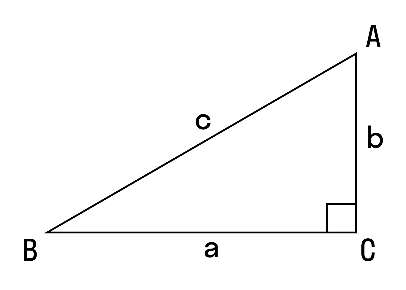 чтобы найти площадь прямоугольного треугольника надо